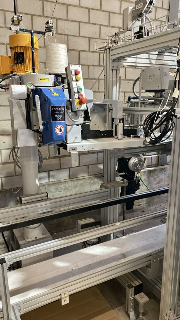 Portfolio vollautomatische abfüllanlage1